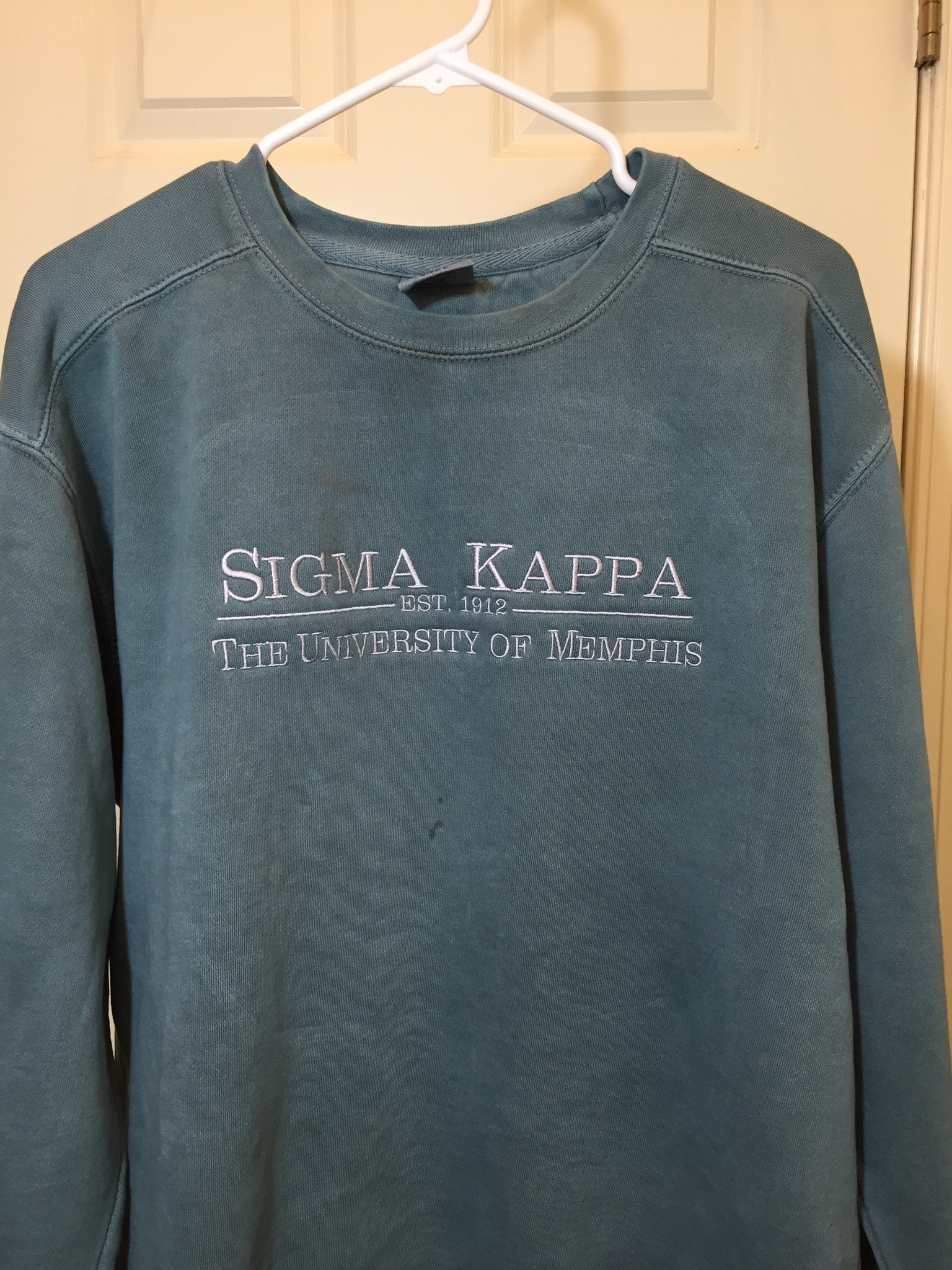 embroidered sorority sweatshirts